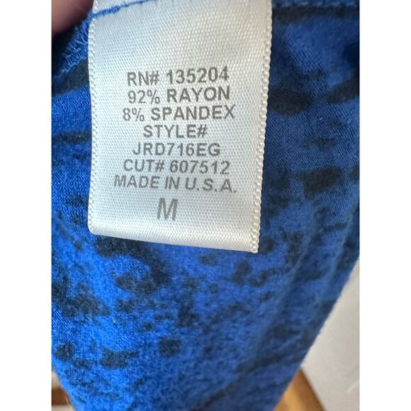 Green Dragon Maxi Dress with side ruching - Picture 5 of 5